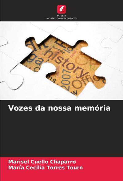 Vozes da nossa memória