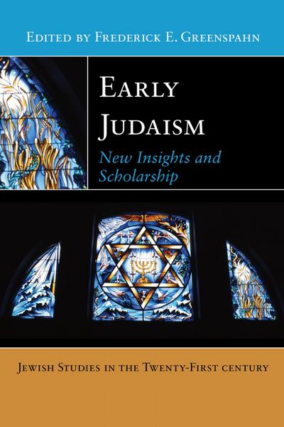 Early Judaism