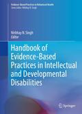 Handbook of Evidence-Based Practices in Intellectual and Developmental Disabilities