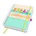 Spiral-Notizbuch Jolie A5 Summer Breeze