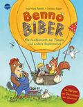 Benno Biber - Wie funktioniert das Fliegen und andere Experimente