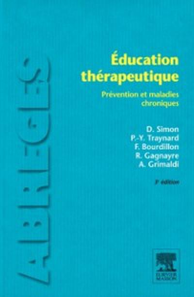 Education therapeutique