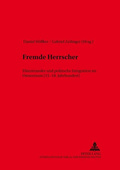 Fremde Herrscher