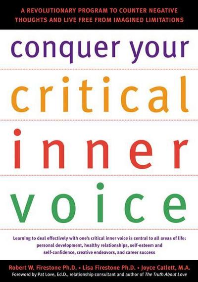 Conquer Your Critical Inner Voice