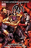 Marvel NOW! PB Avengers 8 - Das Ende naht von Jonathan Hickman | Ebook