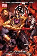 Marvel NOW! PB Avengers 8 - Das Ende naht von Jonathan Hickman | Ebook