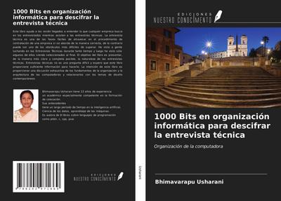 1000 Bits en organización informática para descifrar la entrevista técnica