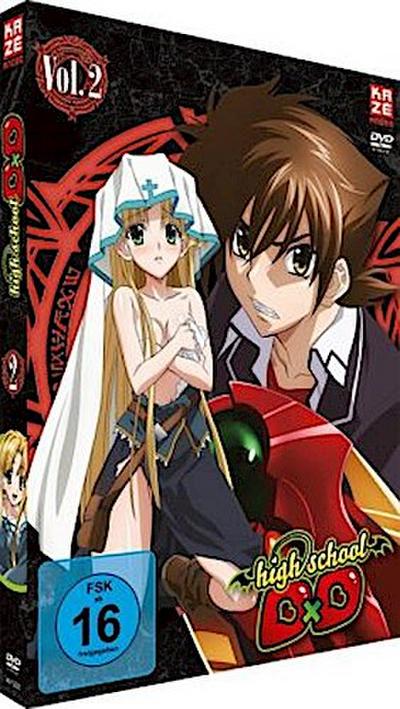High School DxD