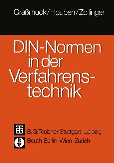 DIN-Normen in der Verfahrenstechnik