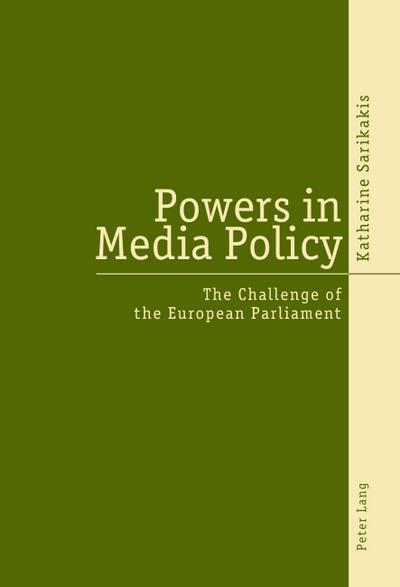 Powers in Media Policy