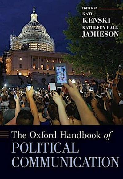 Oxford Handbook of Political Communication