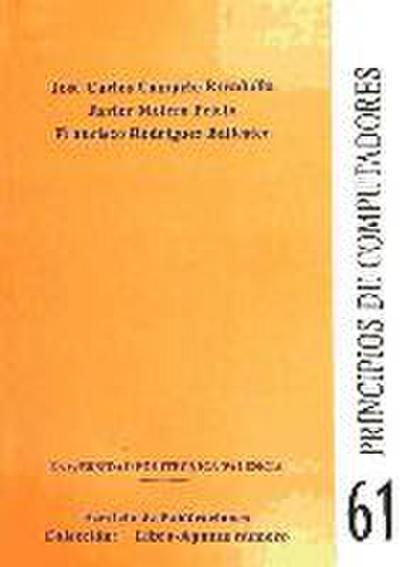 Principios de computadores