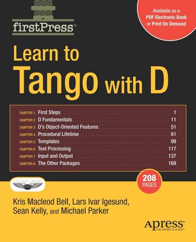 Learn to Tango with D