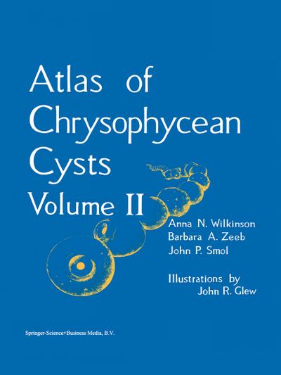 Atlas of Chrysophycean Cysts