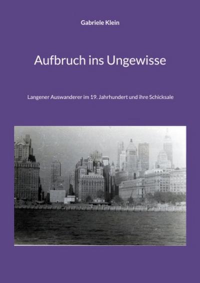 Aufbruch ins Ungewisse