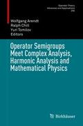 Operator Semigroups Meet Complex Analysis, Harmoni