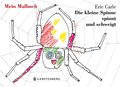 Carle:Kl.Spinne Malbuch