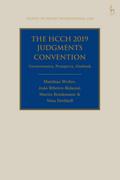 The HCCH 2019 Judgments Convention