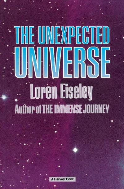 The Unexpected Universe