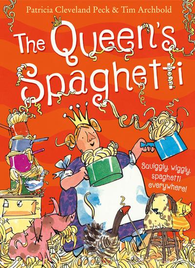 The Queen’s Spaghetti