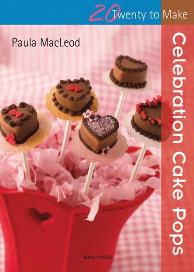 Celebration Cake Pops (Twenty to Make)