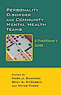 Personality Disorder and Community Mental Health Teams