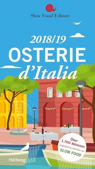Osterie d’Italia 2018/19