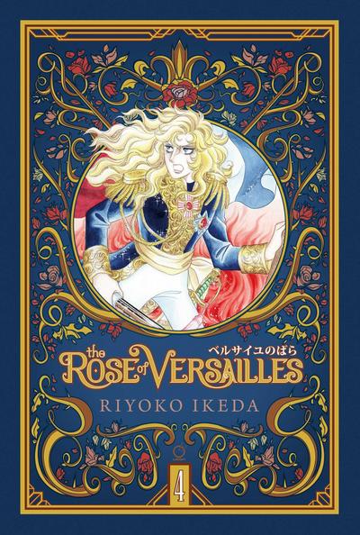 The Rose of Versailles Volume 4