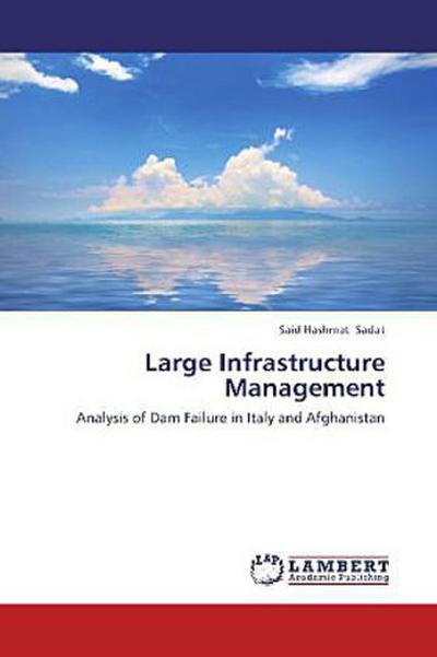 Large Infrastructure Management - Said Hashmat Sadat