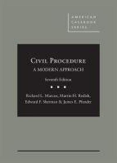 Civil Procedure