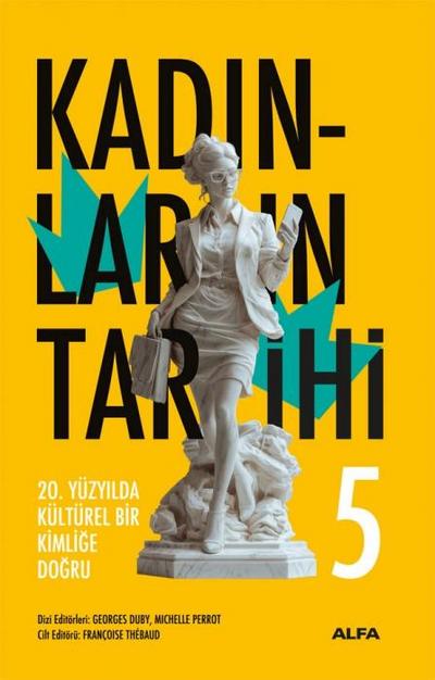 Kadinlarin Tarihi 5 Ciltli