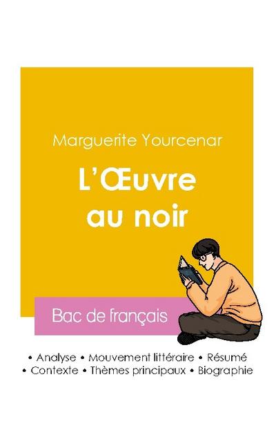 Réussir son Bac de français 2026 : Analyse du roman L’Oeuvre au noir de Marguerite Yourcenar