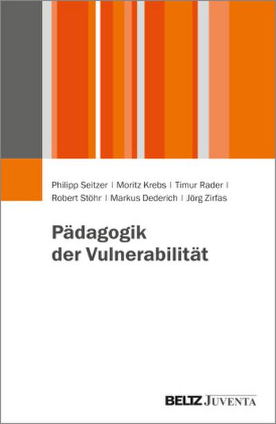 Pädagogik der Vulnerabilität