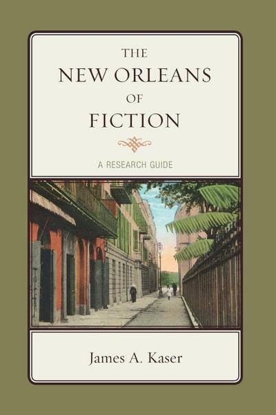 New Orleans of Fiction