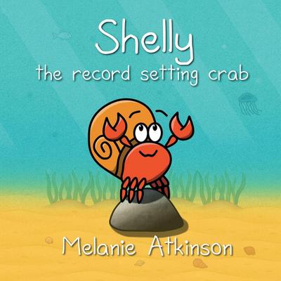 Shelly the record setting crab