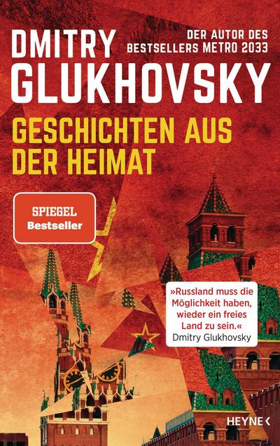 Glukhovsky, Geschichten aus der Heimat