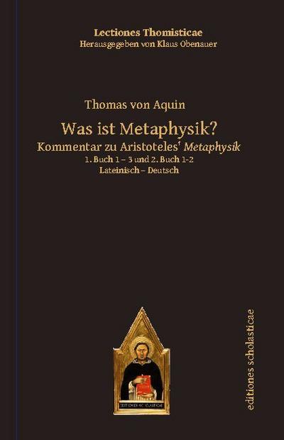 Was ist Metaphysik?