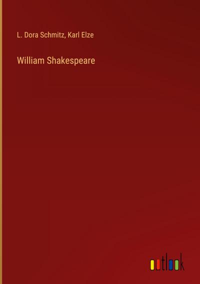 William Shakespeare