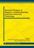 Research Progress of Magnetic Levitating Bearings and Some Advanced Technology