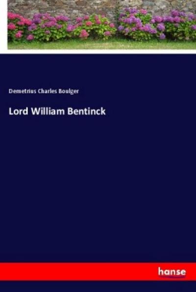 Lord William Bentinck