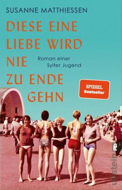 Diese eine Liebe wird nie zu Ende gehn