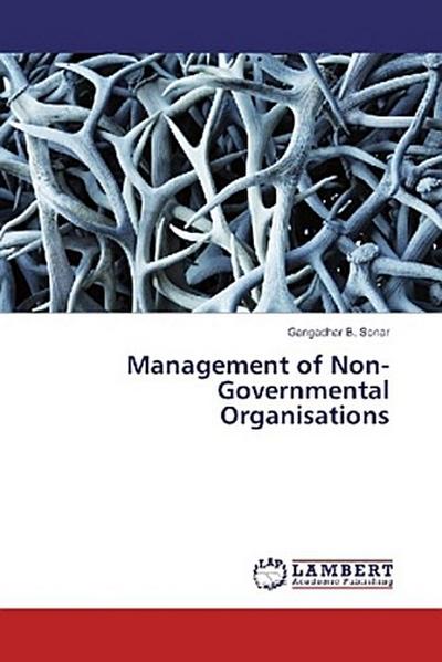Management of Non-Governmental Organisations
