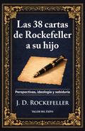las 38 cartas de Rockefeller a su hijo