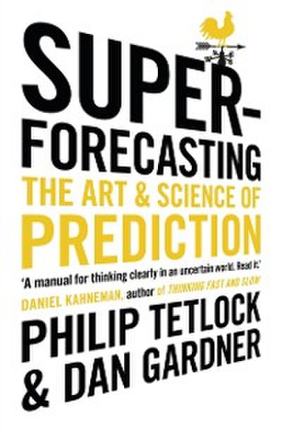 Superforecasting