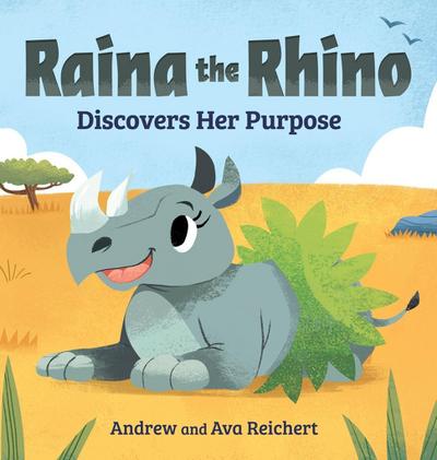 Raina the Rhino Discovers Her Purpose