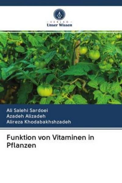 Funktion von Vitaminen in Pflanzen