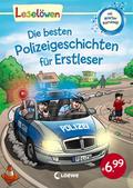Leselöwen - Die besten Polizeigeschichten für Erstleser von  | Buch