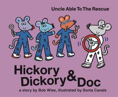 Hickory Dickory & Doc Uncle Able to the Rescue