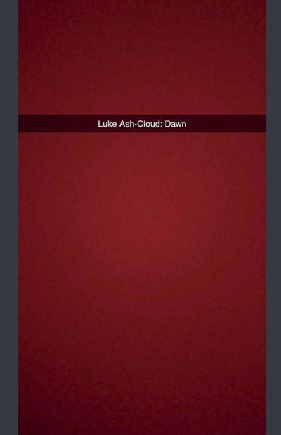 Luke Ash-Cloud Dawn