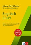 Original Abi-Prüfungen Englisch (LK). Nordrhein-We